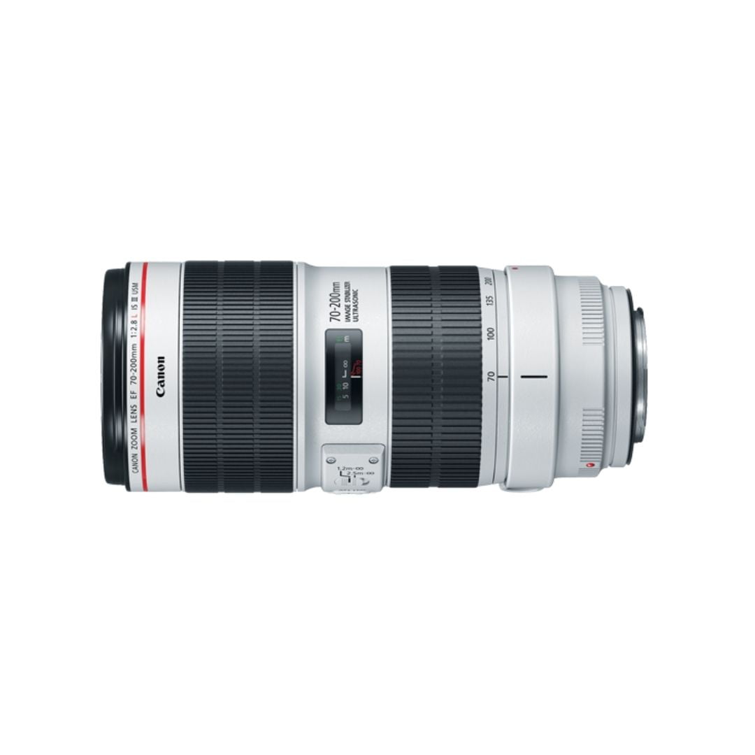Canon EF 70-200mm f/2.8L IS III USM Lens Telephoto