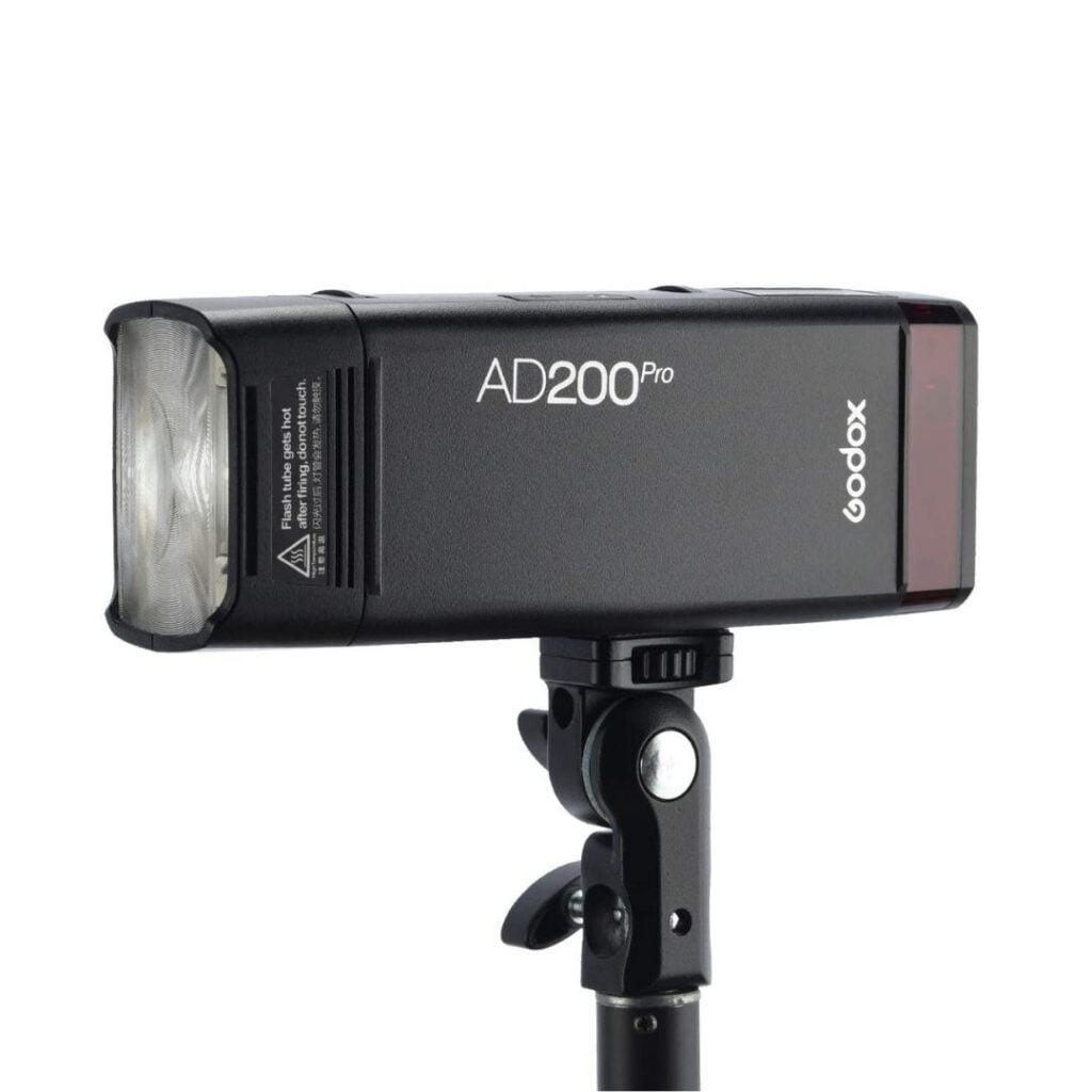 Godox AD200Pro TTL Pocket Flash Canon, Nikon, Sony