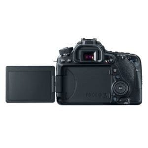 Canon EOS 80D DSLR Camera with 18-55mm Lens | GoPixelr