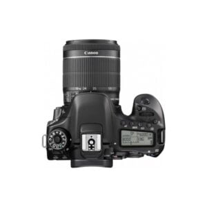 Canon EOS 80D DSLR Camera with 18-55mm Lens | GoPixelr