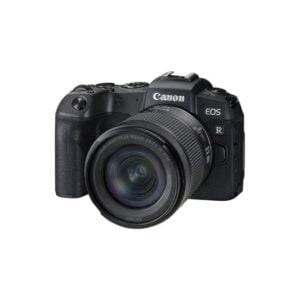 Canon EOS RP Mirrorless Digital Camera with 24-105mm f/4-7.1 Lens