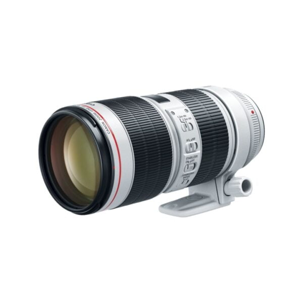 Canon EF 70-200mm f/2.8L IS III USM Lens Telephoto