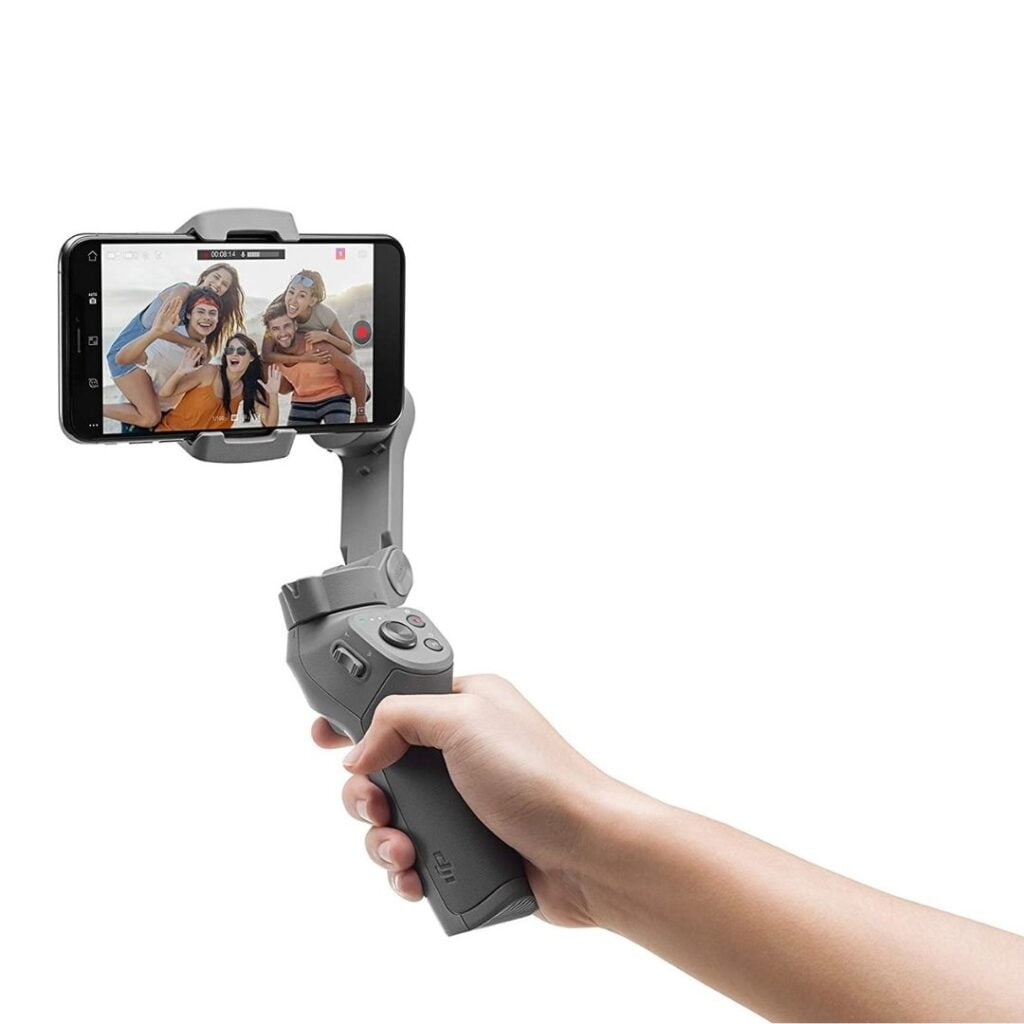 DJI Osmo Mobile 3 Smartphone Gimbal Combo Kit Creators kit