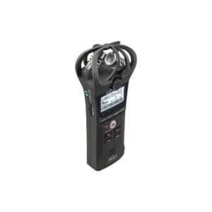 Zoom H1n 2-Input / 2-Track Portable Handy Recorder with Onboard