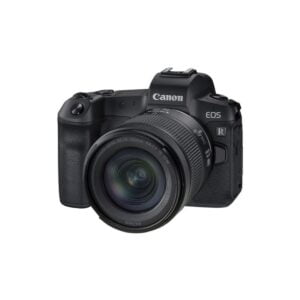 Canon EOS R Mirrorless Digital Camera with 24-105mm f/4-7.1 Lens