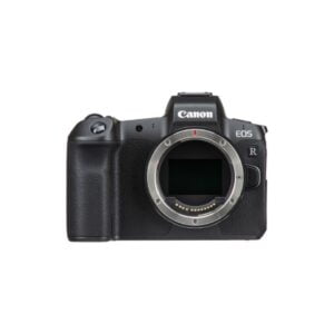 Canon EOS R Mirrorless Digital Camera (Body Only) 30.3 Megapixel