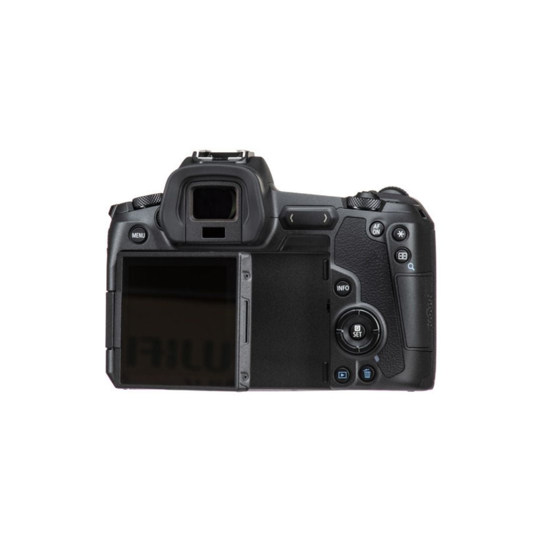 Canon EOS R Mirrorless Digital Camera (Body Only) 30.3 Megapixel