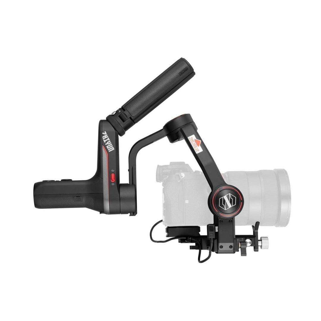 Zhiyun-Tech WEEBILL-S Handheld Gimbal Stabilizer | GoPixelr