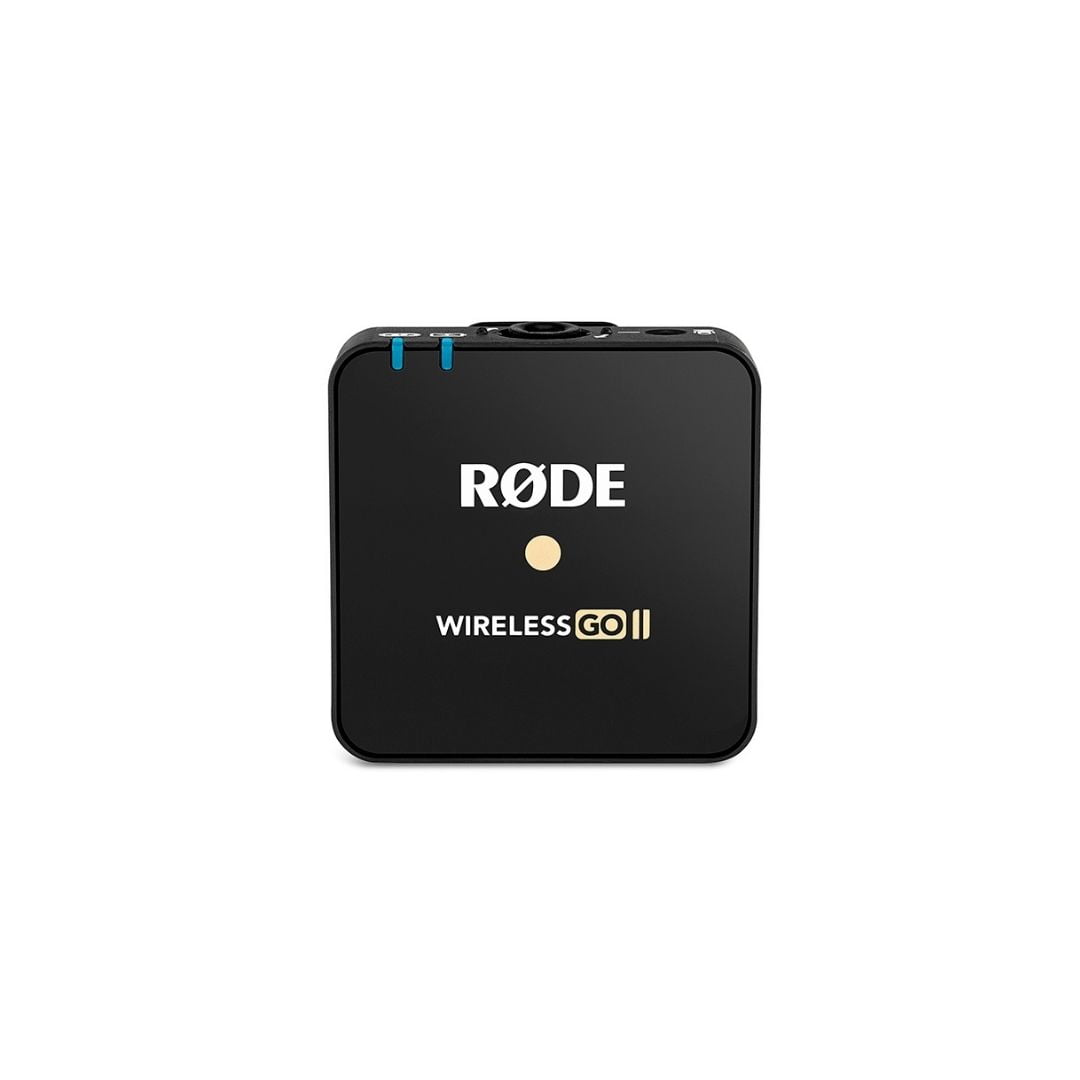 Rode Wireless GO II 2-Person Compact Digital Wireless Microphone