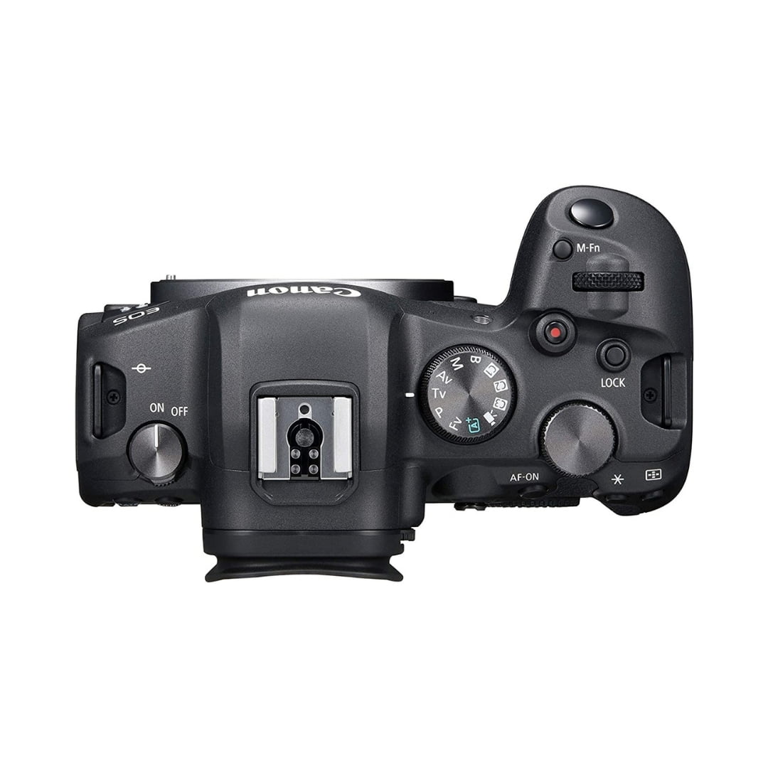 Canon EOS R6 Mirrorless Digital Camera (Body Only) | GoPixelr