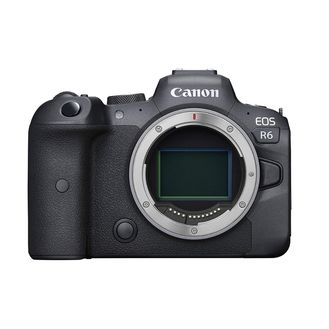 Canon EOS R6 Mirrorless Digital Camera (Body Only) | GoPixelr