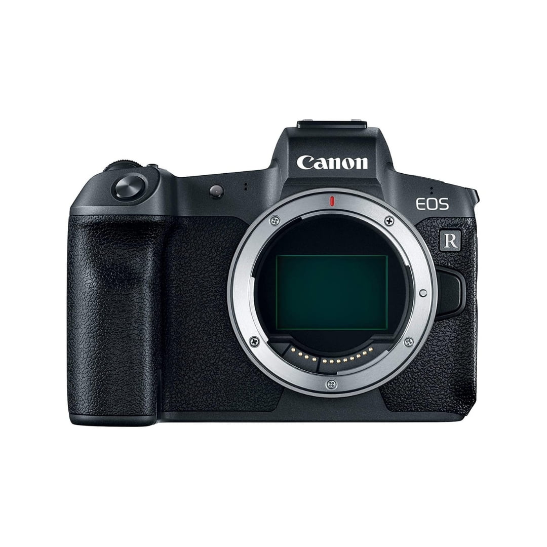Canon EOS R Mirrorless Digital Camera (Body Only) 30.3 Megapixel