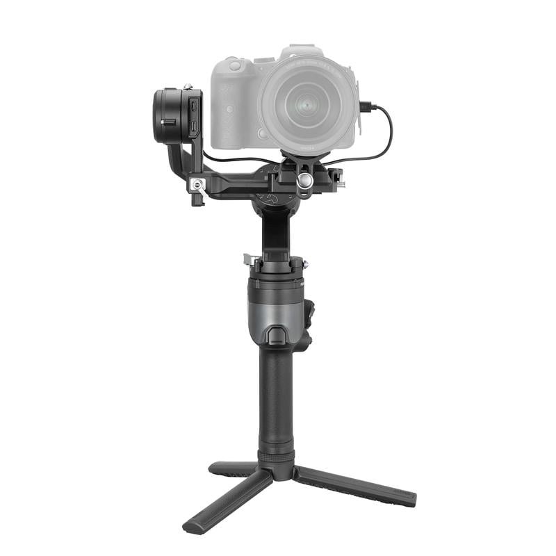 Zhiyun-Tech WEEBILL-2 3-Axis Gimbal Stabilizer with Screen