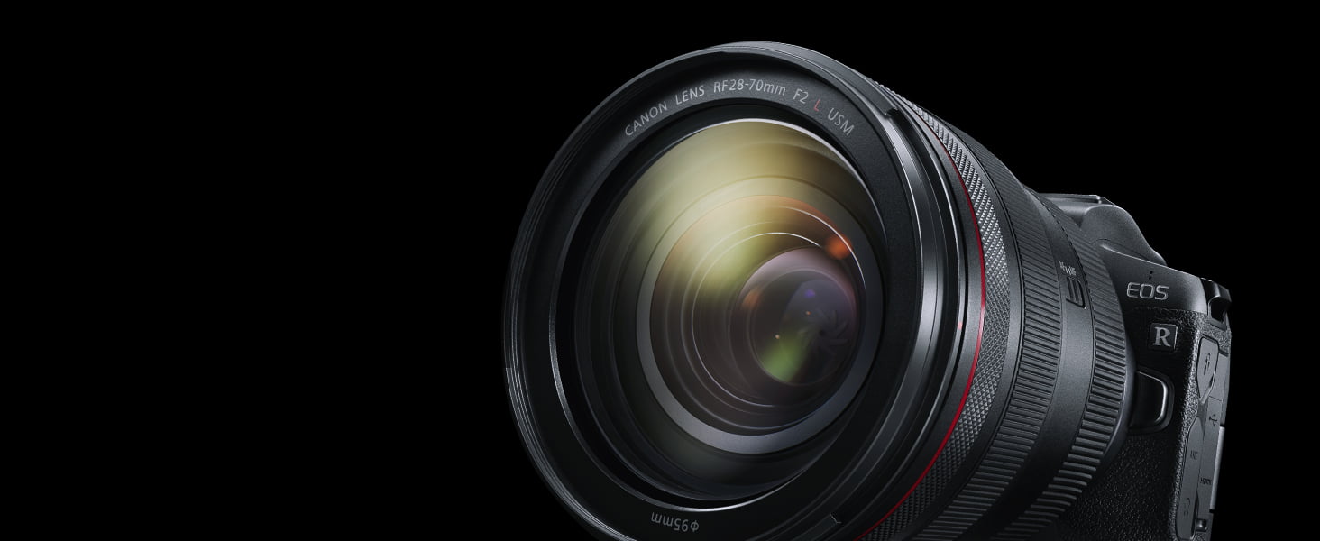 Canon RF 28-70mm f/2L USM Lens | GoPixelr