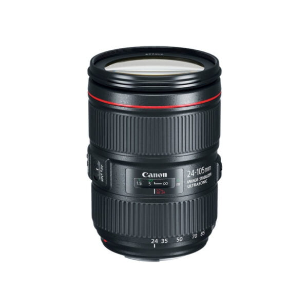 Canon EF 24-105mm f/4L IS II USM Lens