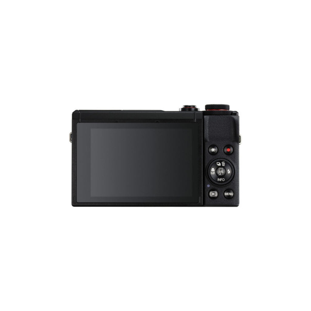 Canon PowerShot G7 X Mark III Digital Camera (Black)