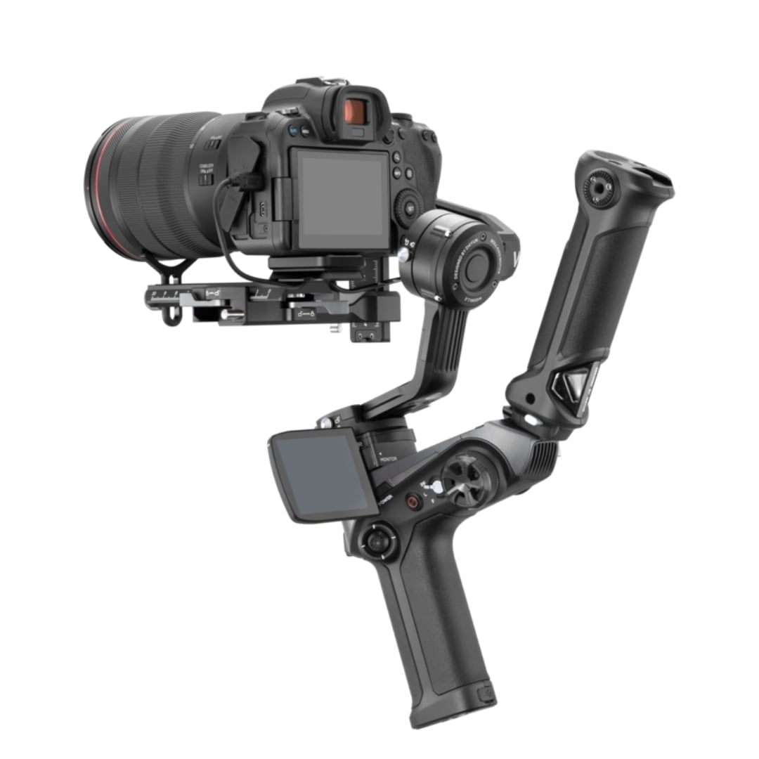 Zhiyun-Tech WEEBILL-2 3-Axis Gimbal Stabilizer with Screen