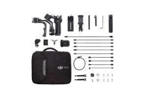 DJI RSC 2 Gimbal Stabilizer Pro Combo | GoPixelr