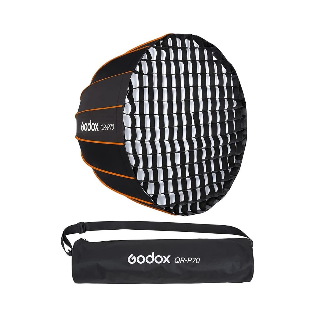 Godox QR-P70 Parabolic Softbox (27.6