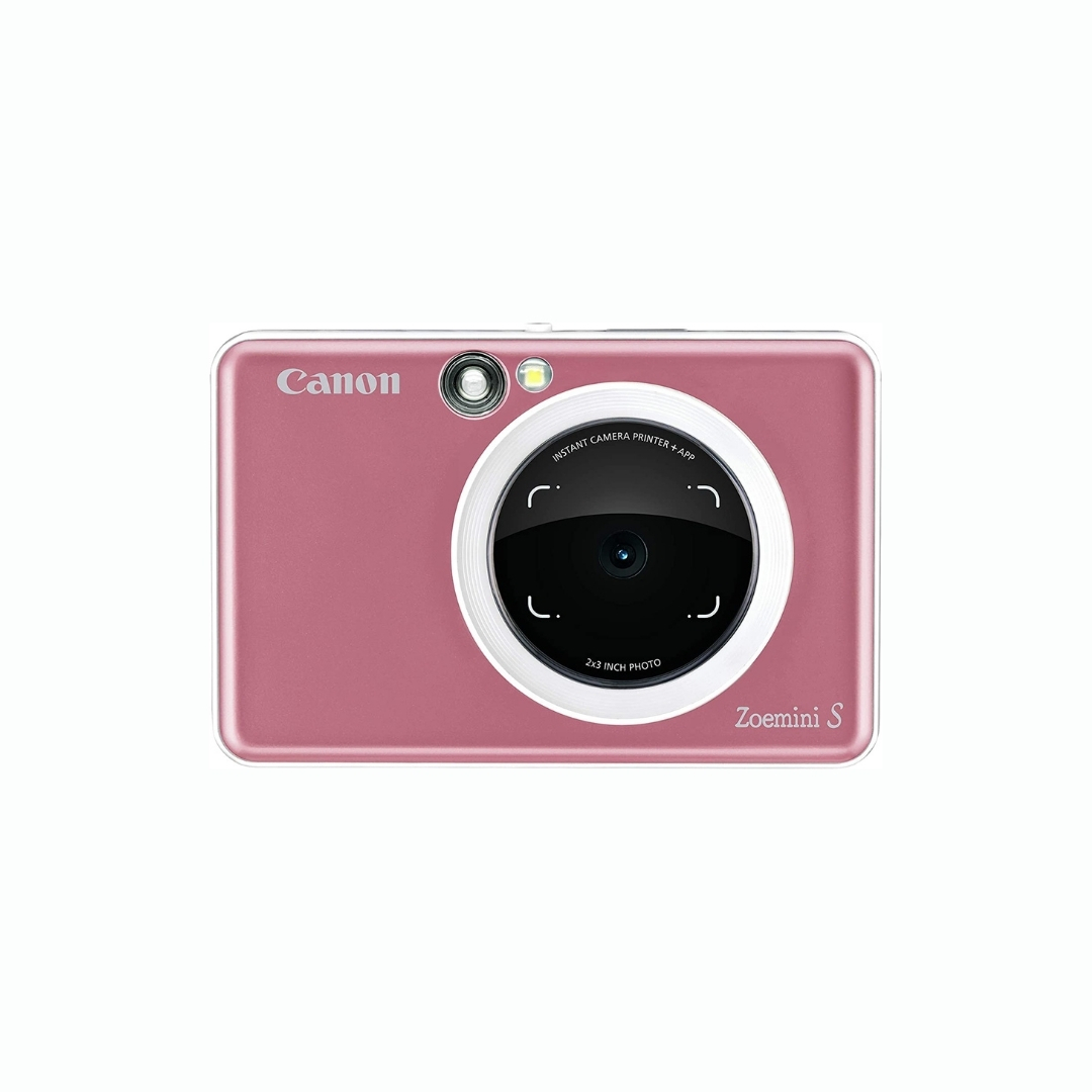 Canon Zoemini S Instant Camera and Photo Printer Gopixelr