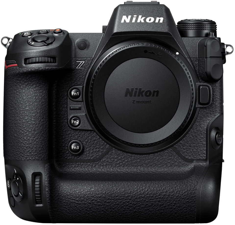 Nikon Announces New Flagship, the Z9: 45.7MP, 120FPS, and 8K