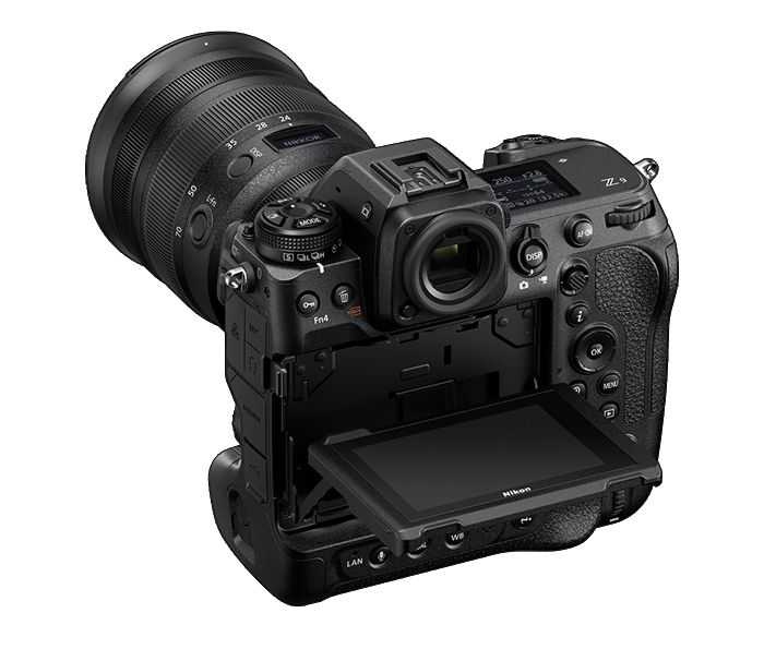 Nikon Announces New Flagship, the Z9: 45.7MP, 120FPS, and 8K