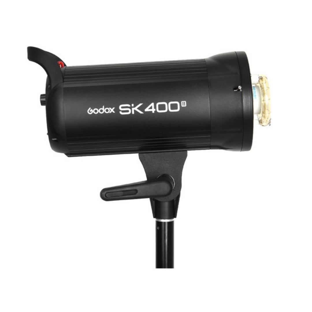 Godox SK400II Studio Strobe Flash Light Portrait Photo