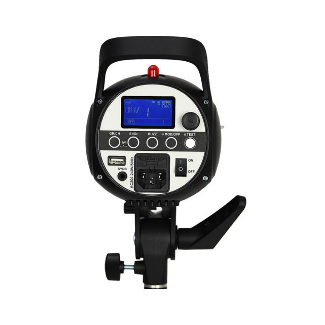 Godox SK400II Studio Strobe Flash Light Portrait Photo