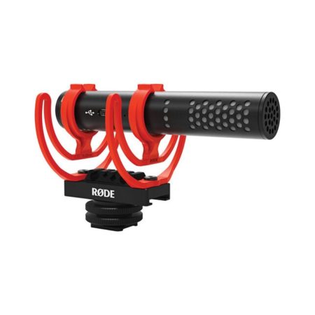 Rode VideoMic GO II Ultracompact Analog/USB Shotgun Microphone