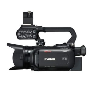 Canon XA40 Professional UHD 4K Video Compact Camcorder