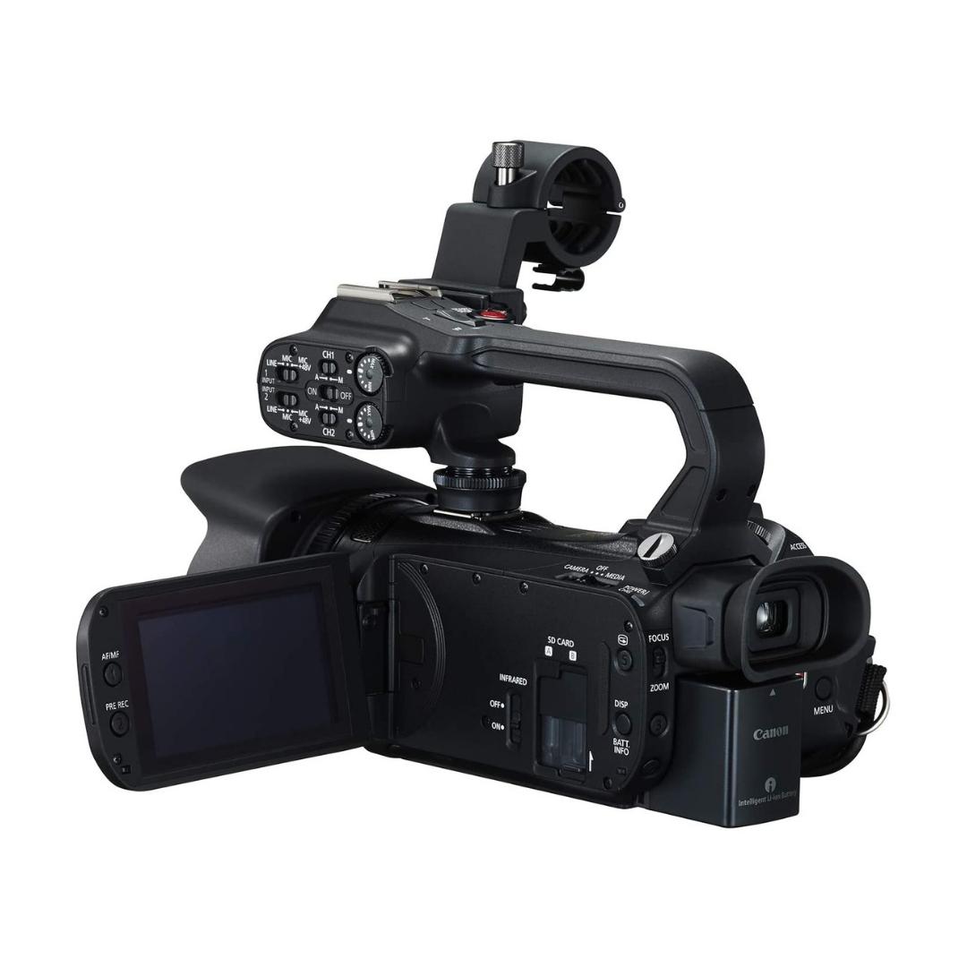 Canon  HD  ビデオカメラ Canon XA45 Compact Professional UHD 4K Video Camcorder