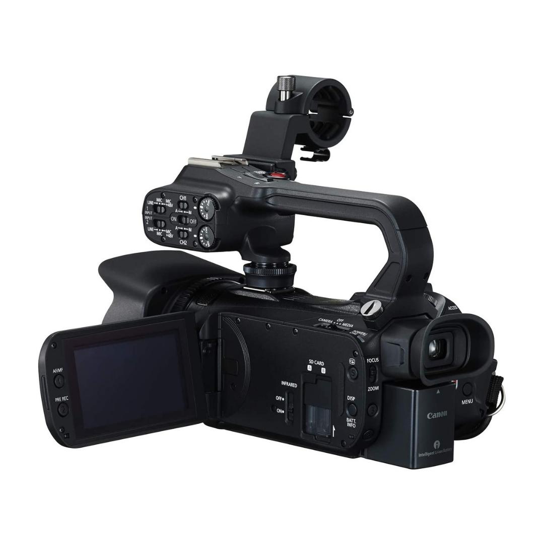 Canon XA40 Professional UHD 4K Video Compact Camcorder