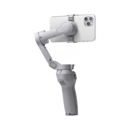 DJI OM 4 SE Compact Smartphone stabilizer is foldable
