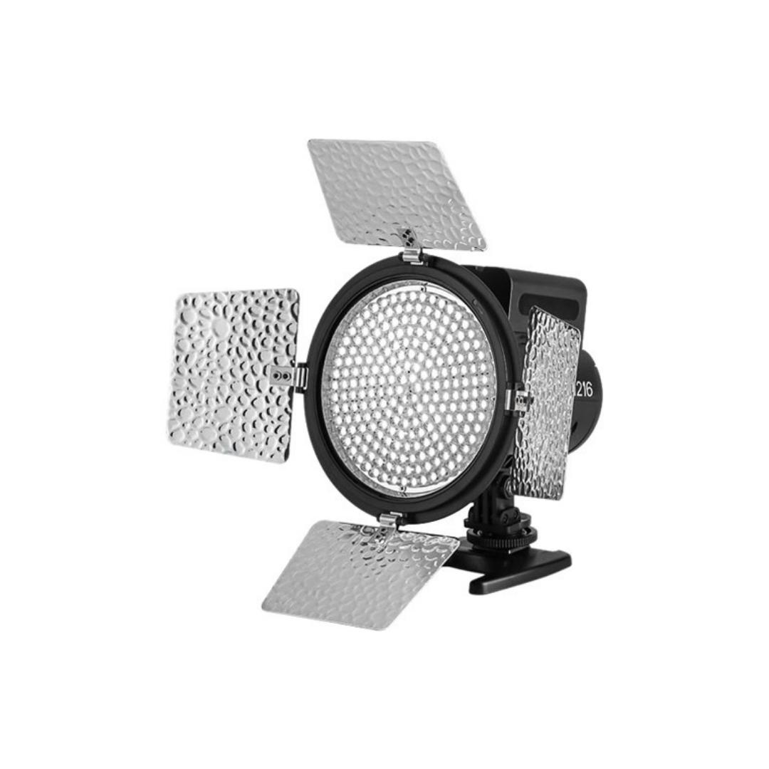 Yongnuo YN-216 LED On-Camera Video Continuous Light (5500K)