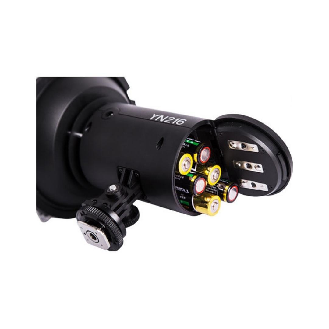 Yongnuo YN-216 LED On-Camera Video Continuous Light (5500K)