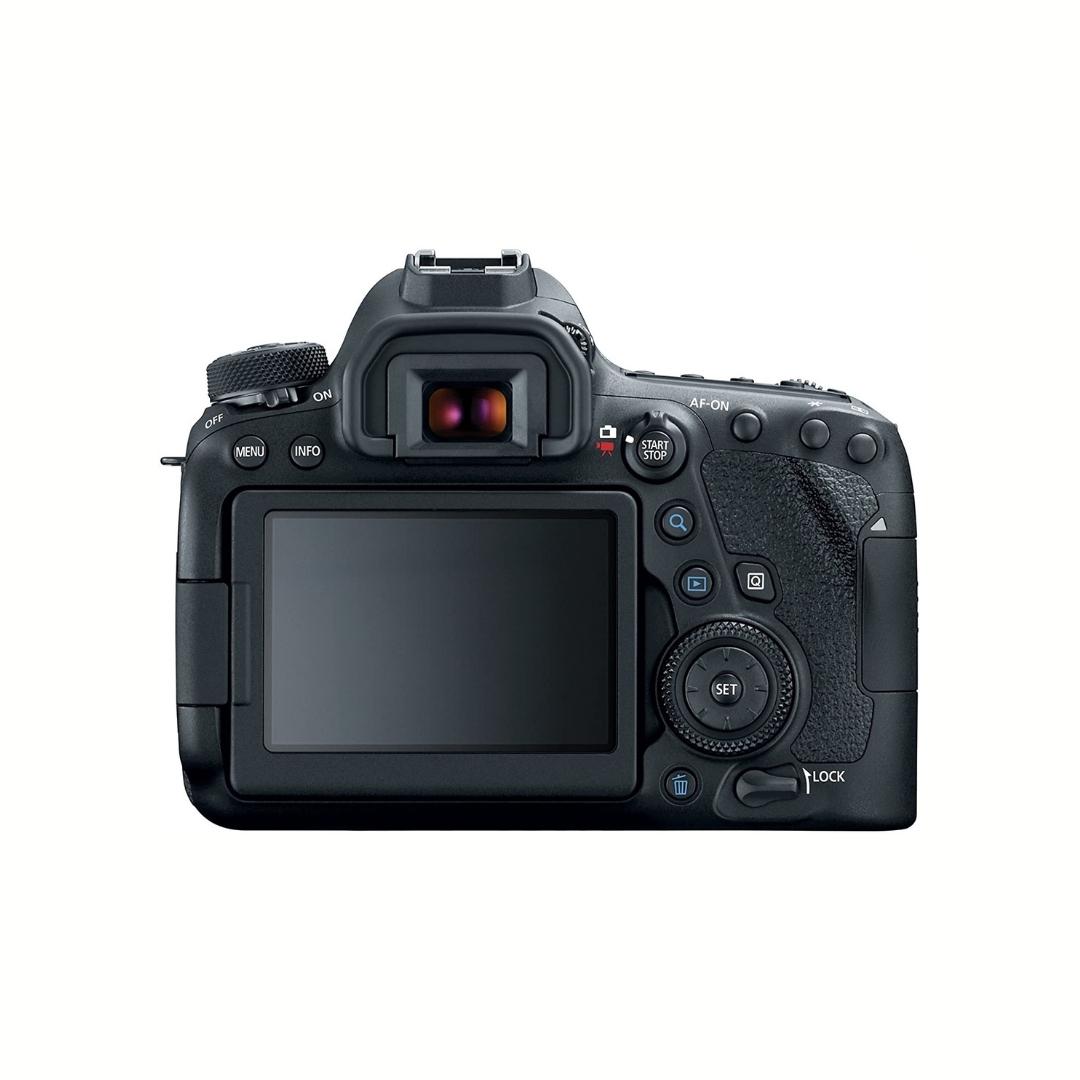 USED - Canon EOS 6D Mark II DSLR Camera Body w/ EF 85mm f/1.8 Len