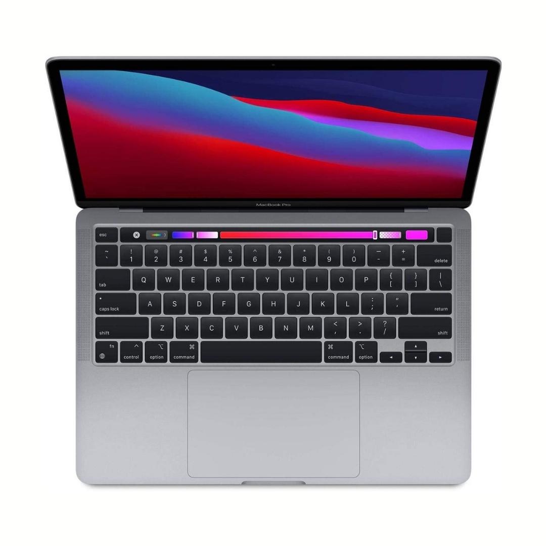MacBookPro M1 スペースグレイ 256GB メモリ16GB Apple MacBook Pro with Apple M1 Chip 16GB RAM, 256GB SSD Storage