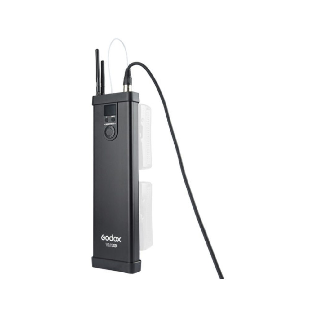 Godox LED light VL300 compact light source Remote Control
