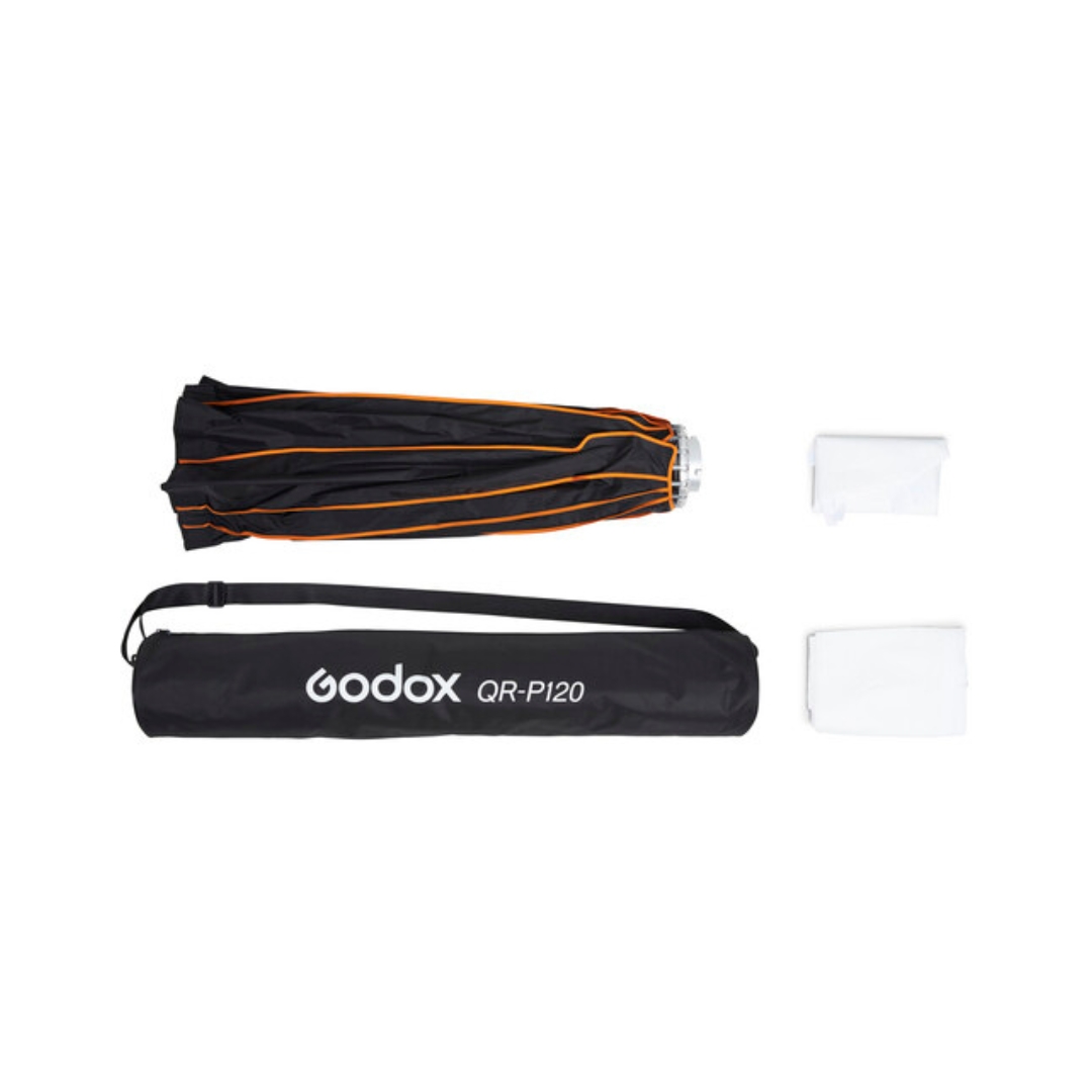 Godox P120 Quick Release Parabolic Softbox (47.1