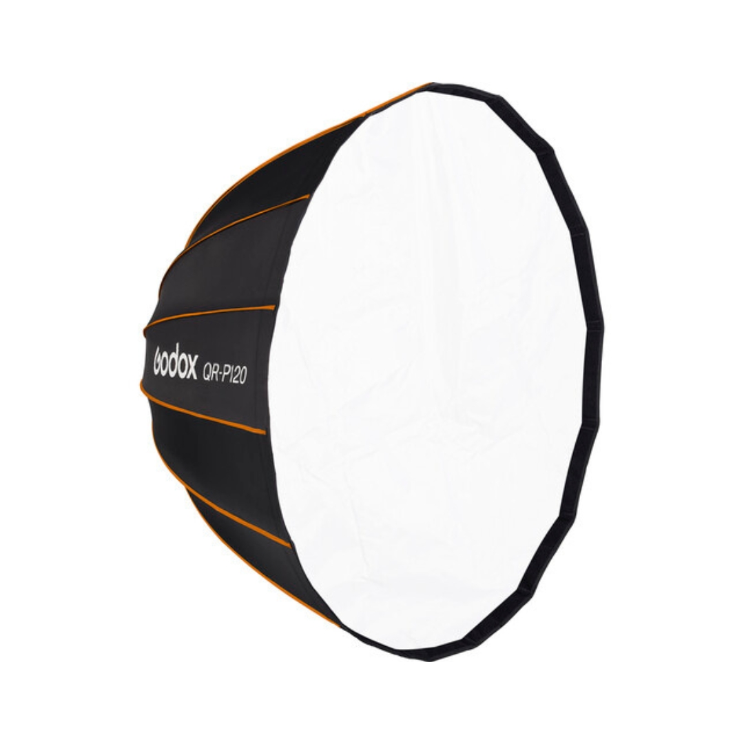 Godox P120 Quick Release Parabolic Softbox (47.1