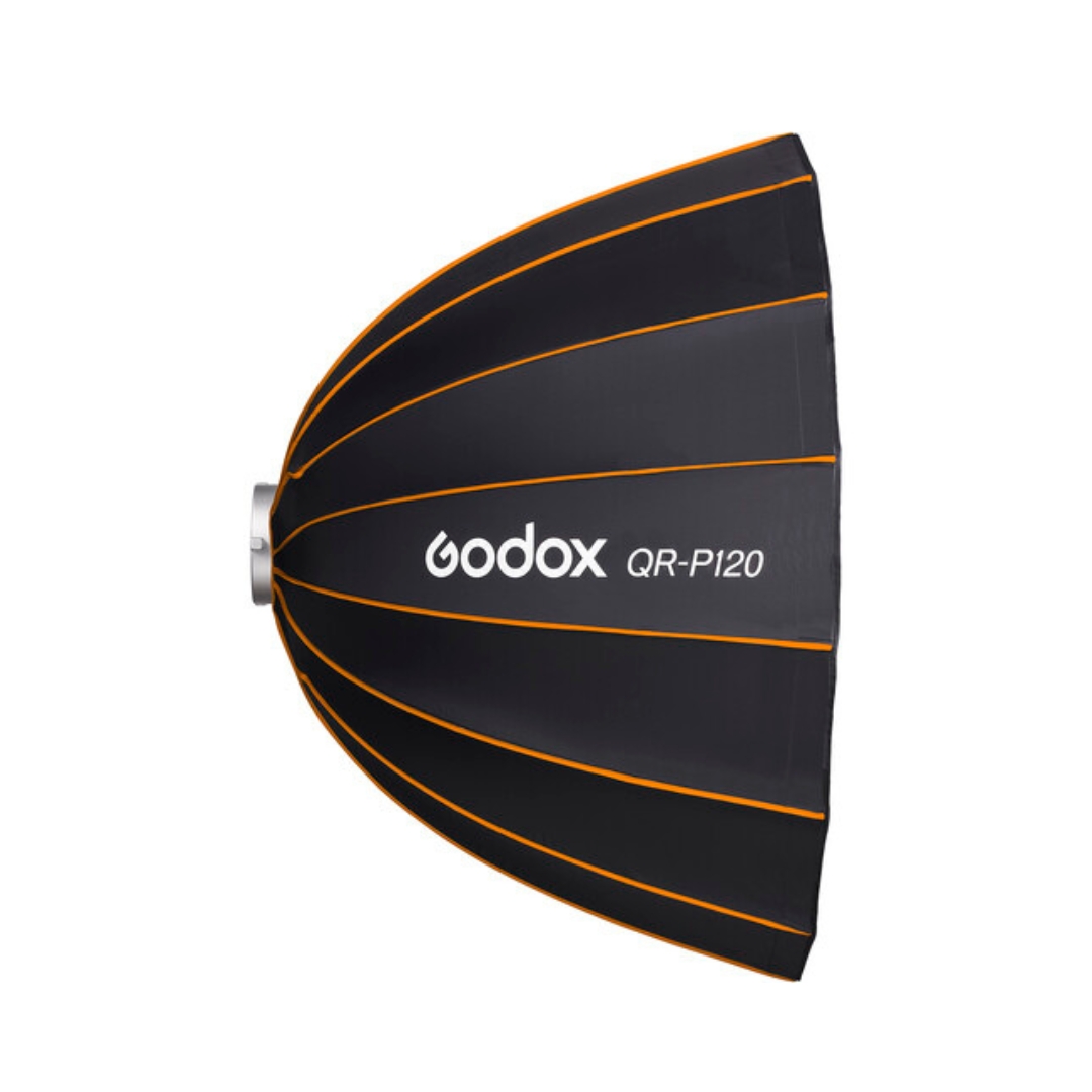 godox P120H 未使用品 Godox P120 Quick Release Parabolic Softbox (47.1