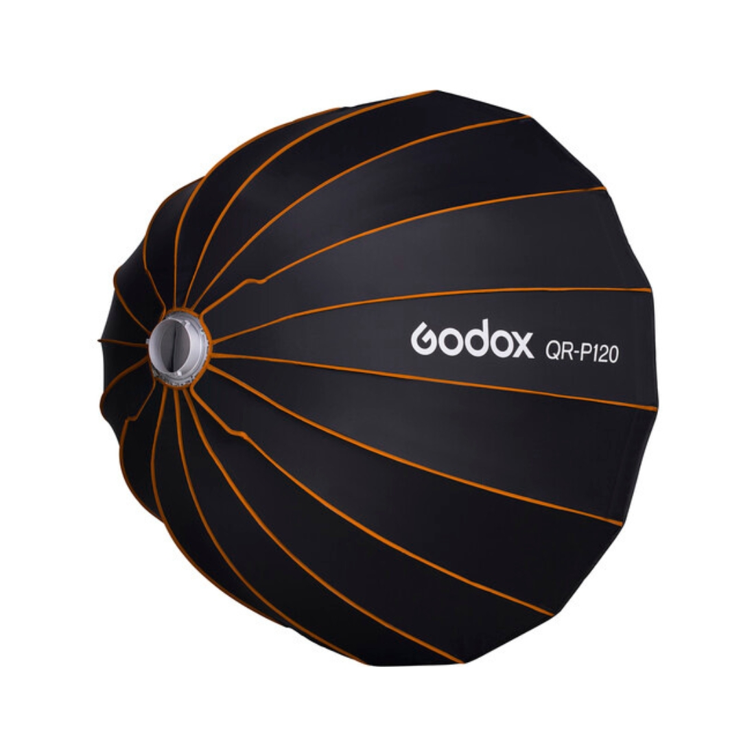 godox P120H 未使用品 Godox P120 Quick Release Parabolic Softbox (47.1