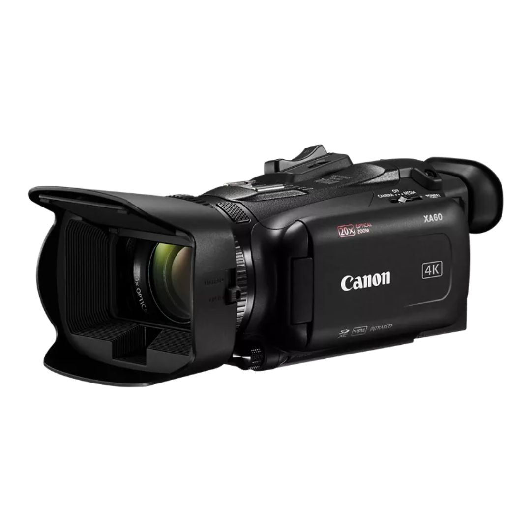 Canon XA60 Professional UHD 4K Camcorder | Gopixelr