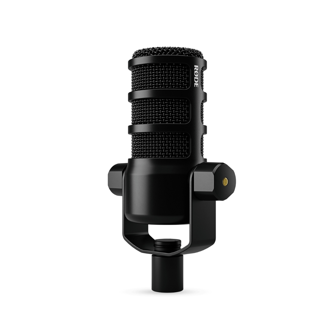 RODE PodMic USB and XLR Dynamic Broadcast Microphone | GoPixelr