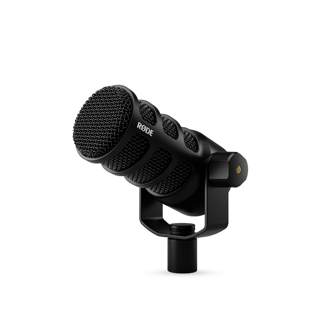 RODE PodMic USB and XLR Dynamic Broadcast Microphone | GoPixelr