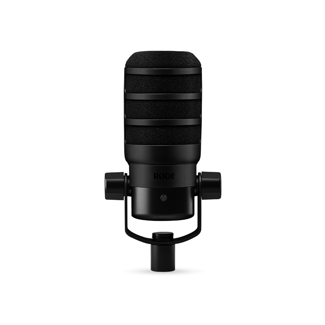 RODE PodMic USB and XLR Dynamic Broadcast Microphone | GoPixelr