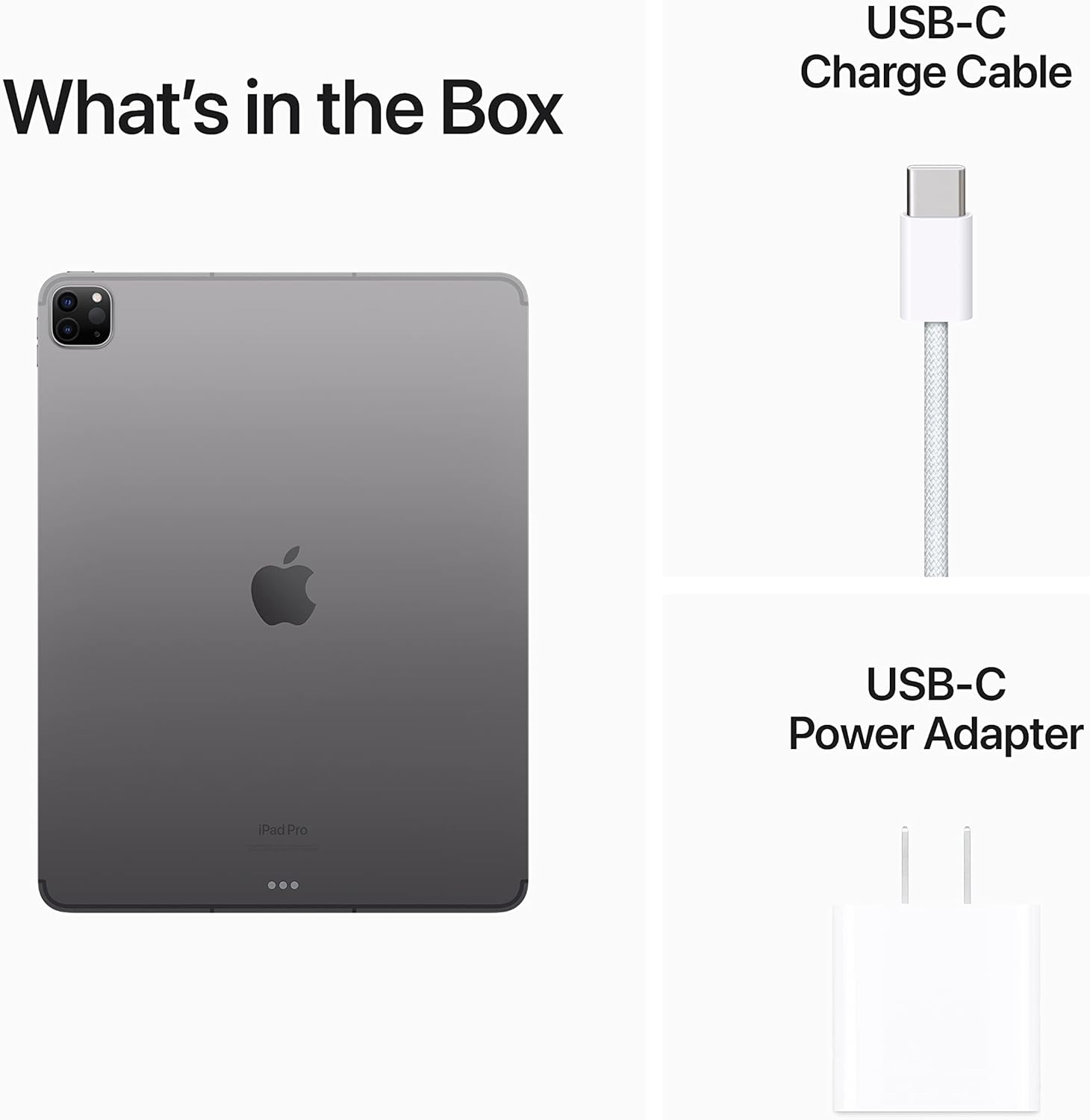 Apple iPad Pro 12.9-inch (6th Generation): with M2 chip