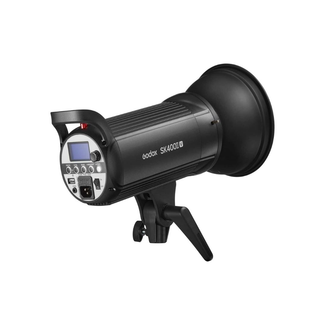 Godox SK400II-V Photography Studio Flash Light Monolight