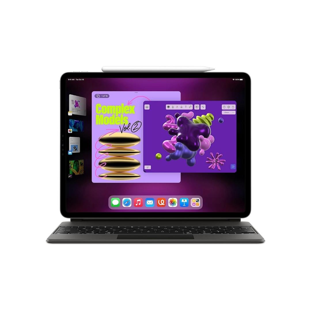 Apple iPad Pro 12.9-inch (6th Generation): with M2 chip