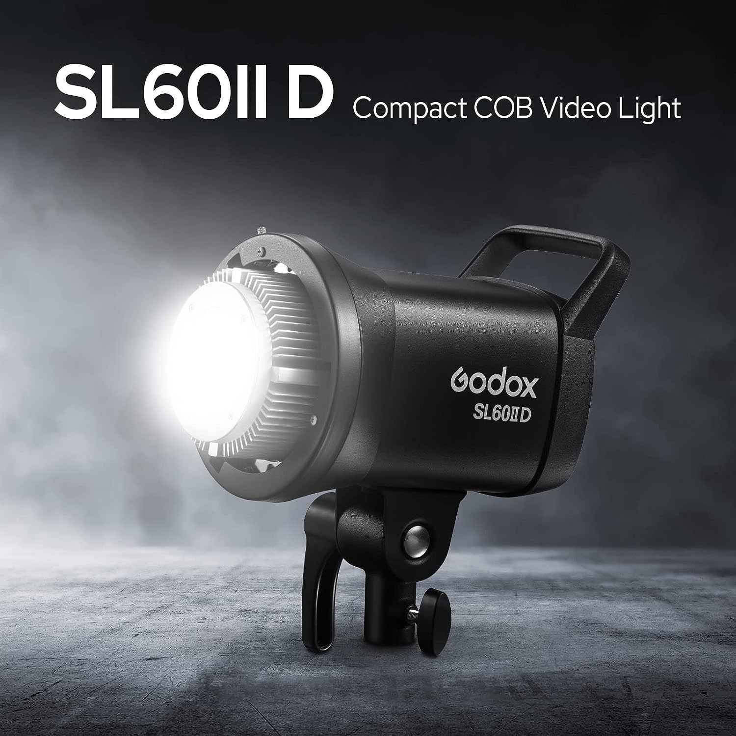 Godox SL60 SL60IID 70W LED Video Light,CRI96+ TLCI97